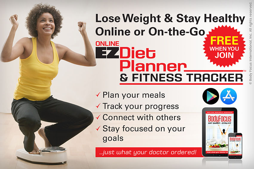 Online Weight Loss Tools